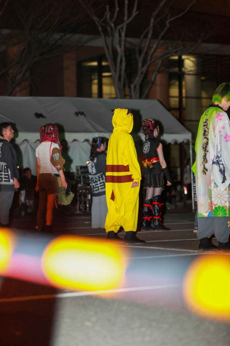 令和7年前沢春まつり前夜祭その2 2025/04/19