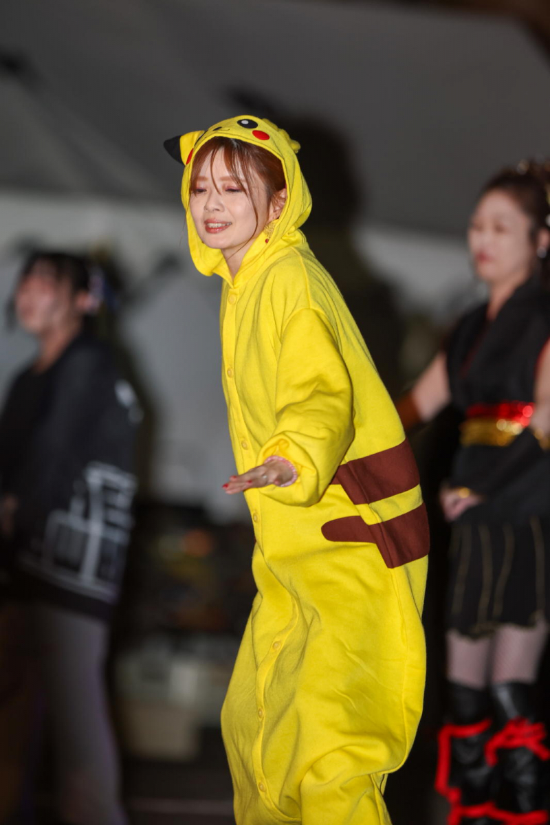 令和7年前沢春まつり前夜祭その2 2025/04/19