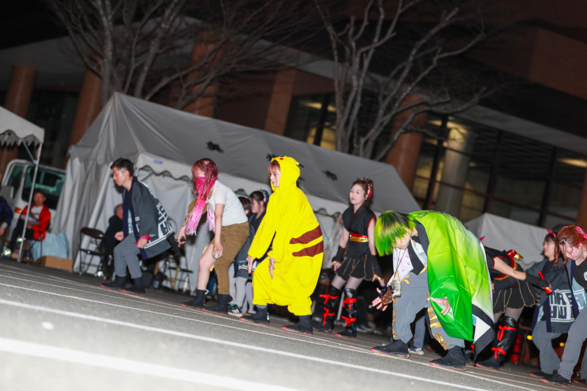 令和7年前沢春まつり前夜祭その2 2025/04/19