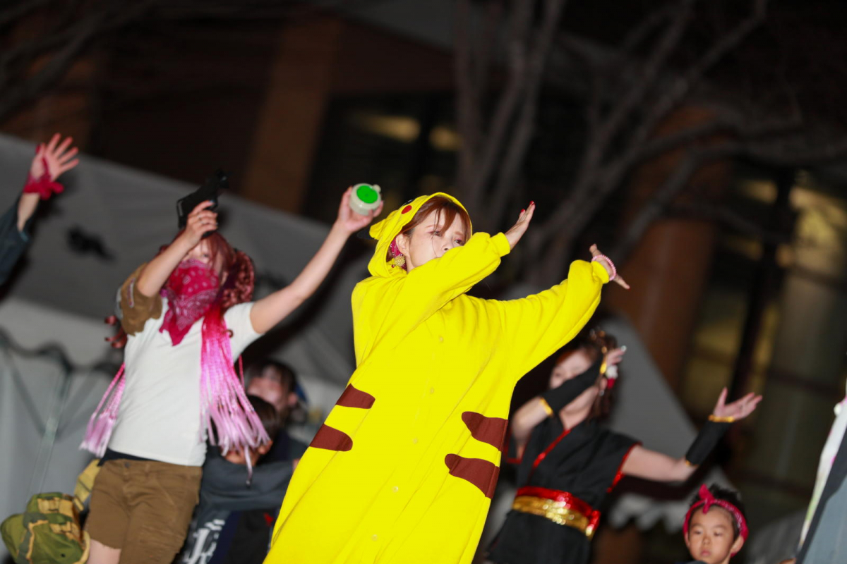 令和7年前沢春まつり前夜祭その2 2025/04/19