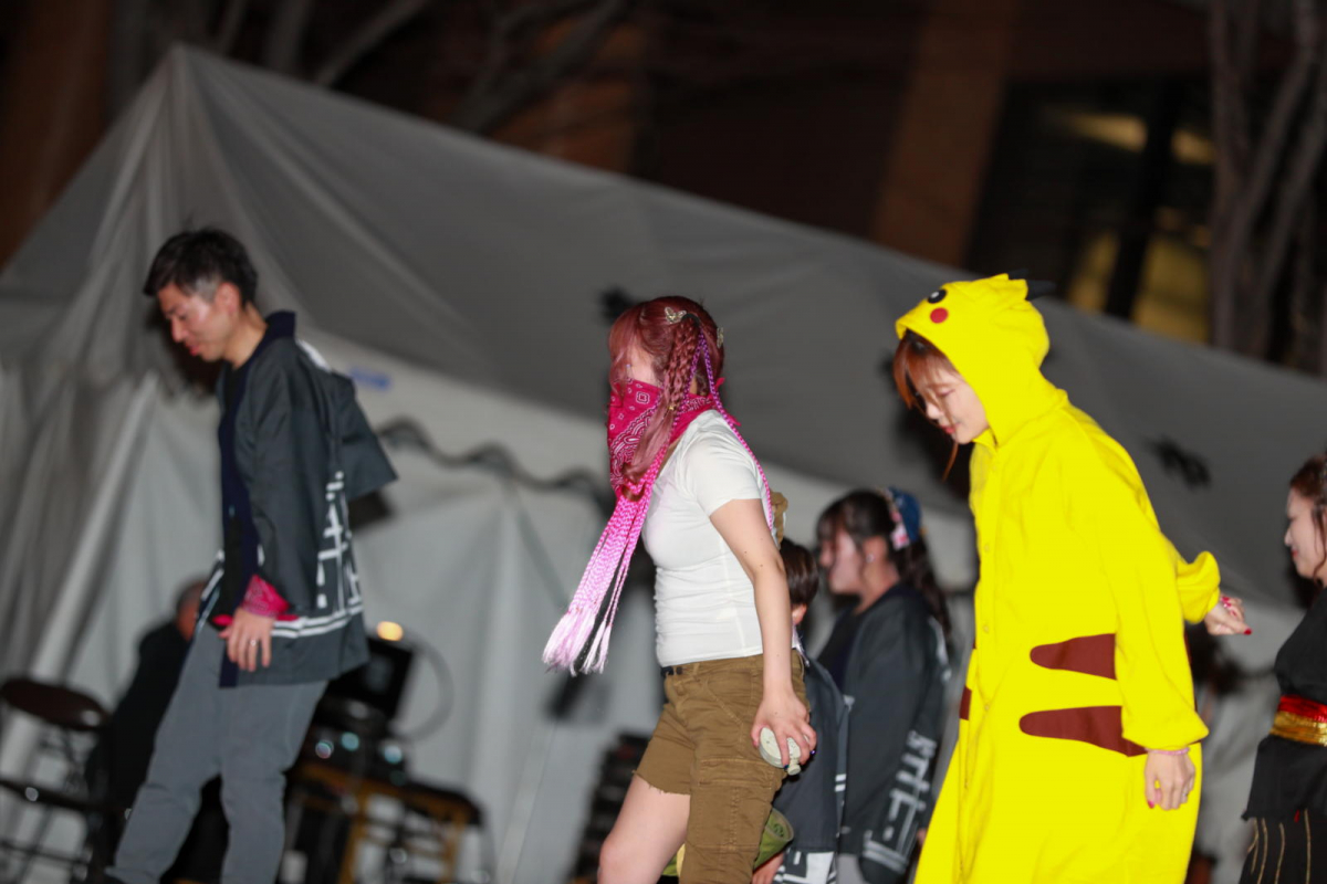 令和7年前沢春まつり前夜祭その2 2025/04/19