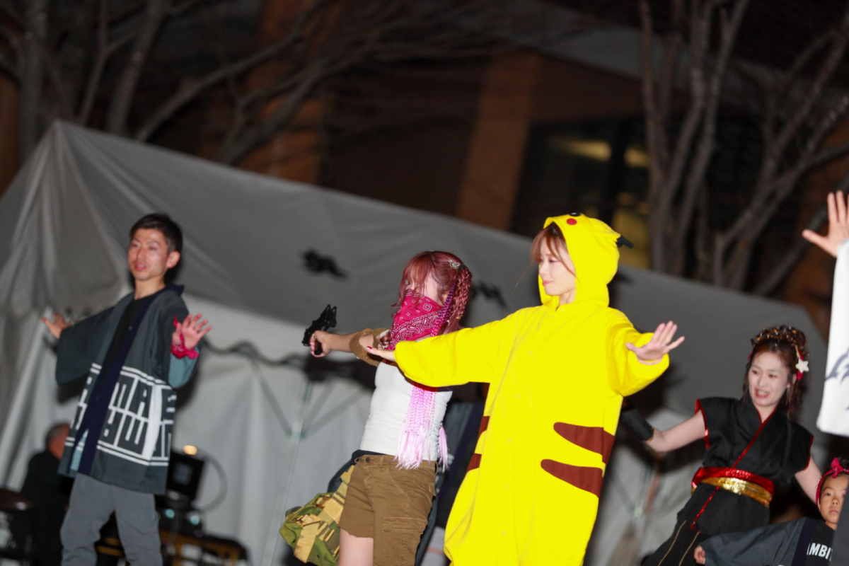 令和7年前沢春まつり前夜祭その2 2025/04/19