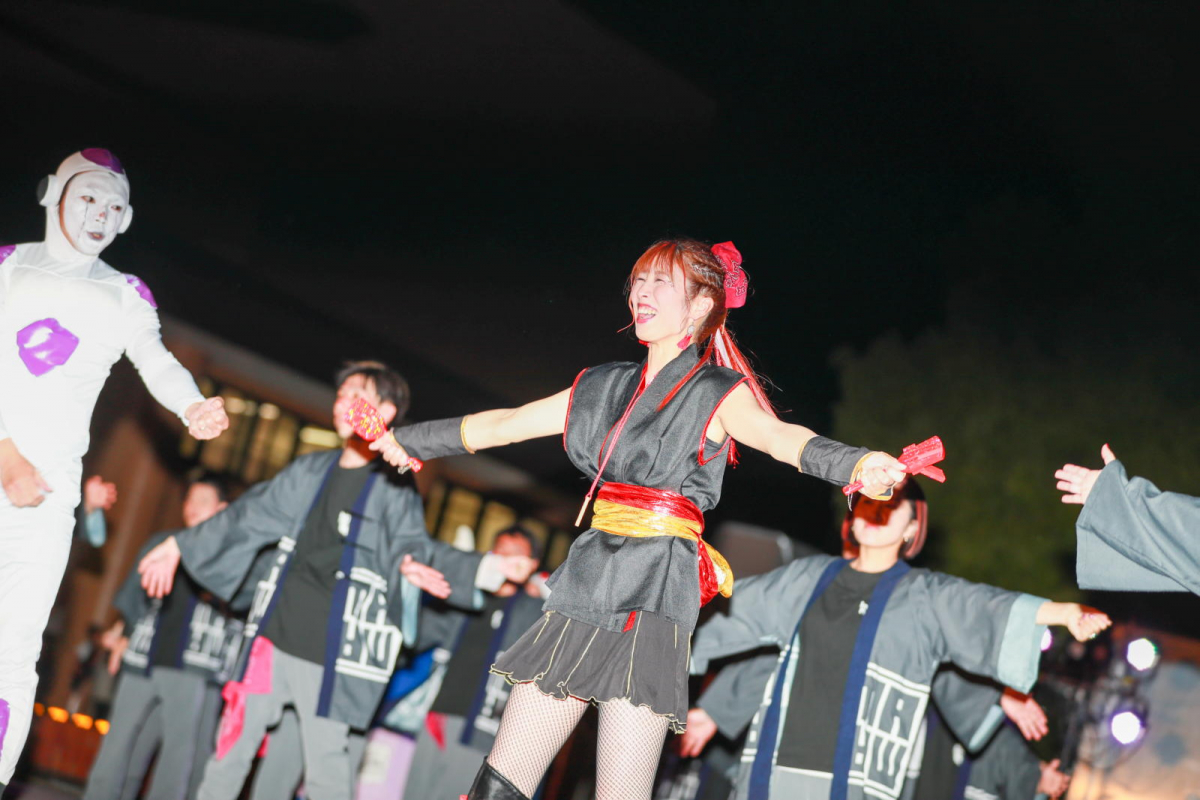 令和7年前沢春まつり前夜祭その2 2025/04/19