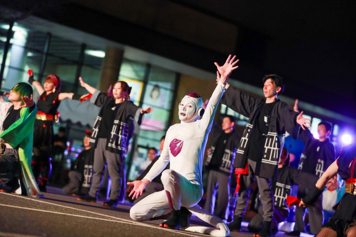 令和7年前沢春まつり前夜祭その2 2025/04/19