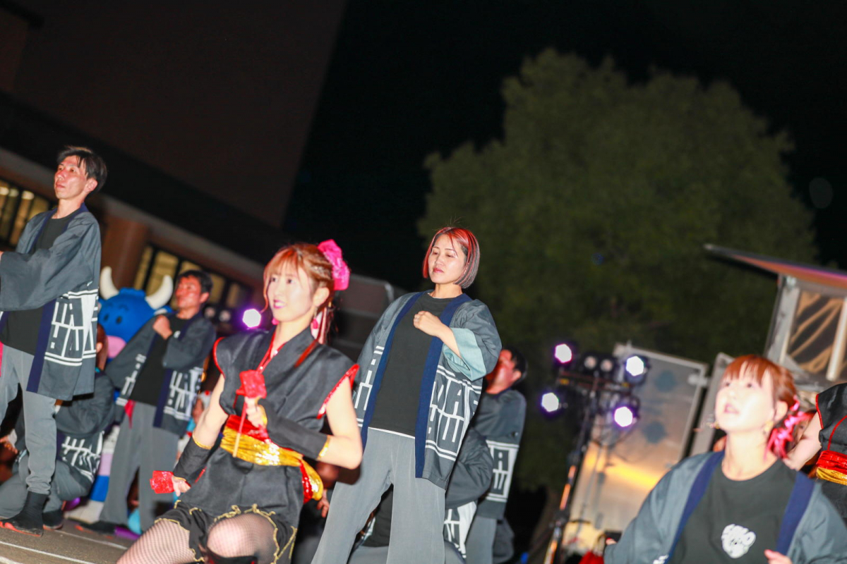 令和7年前沢春まつり前夜祭その2 2025/04/19