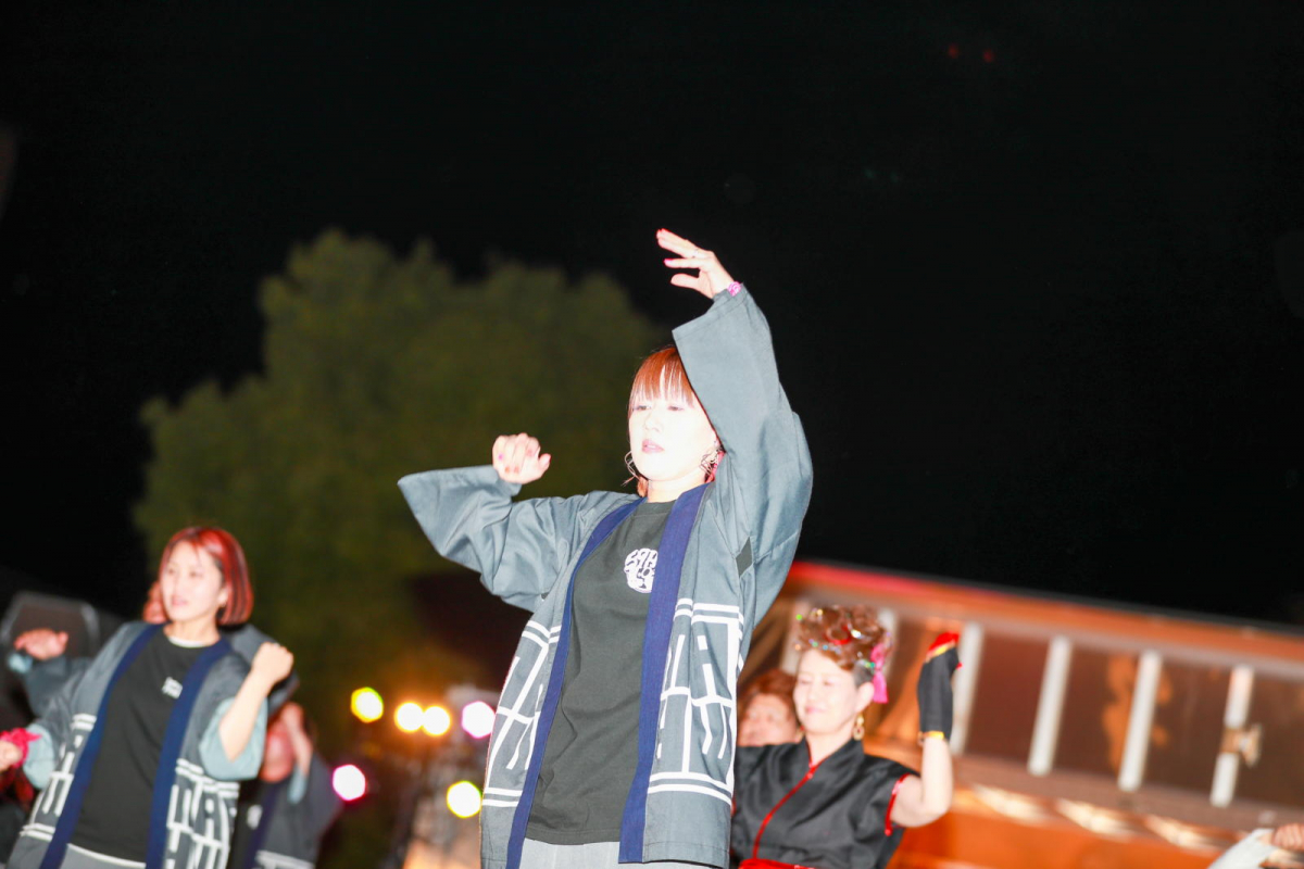 令和7年前沢春まつり前夜祭その2 2025/04/19