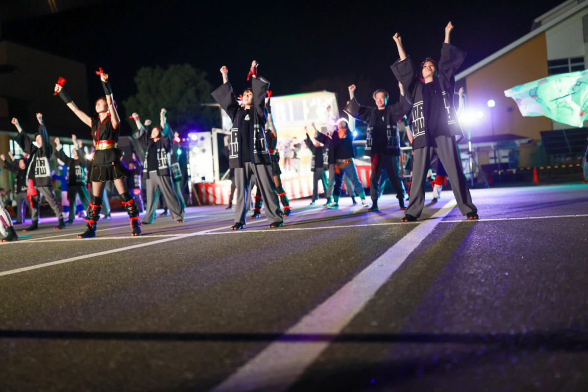 令和7年前沢春まつり前夜祭その2 2025/04/19