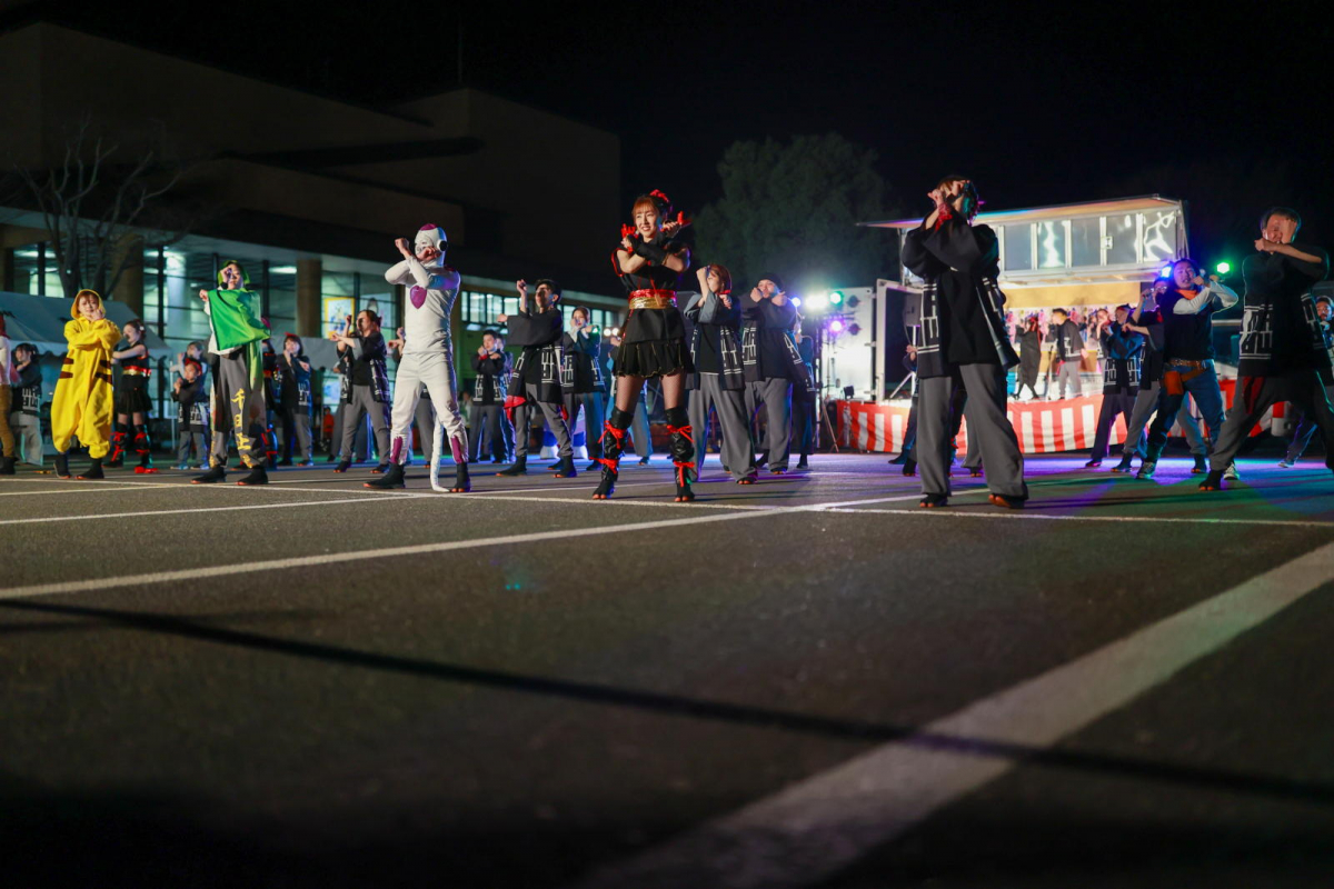 令和7年前沢春まつり前夜祭その2 2025/04/19