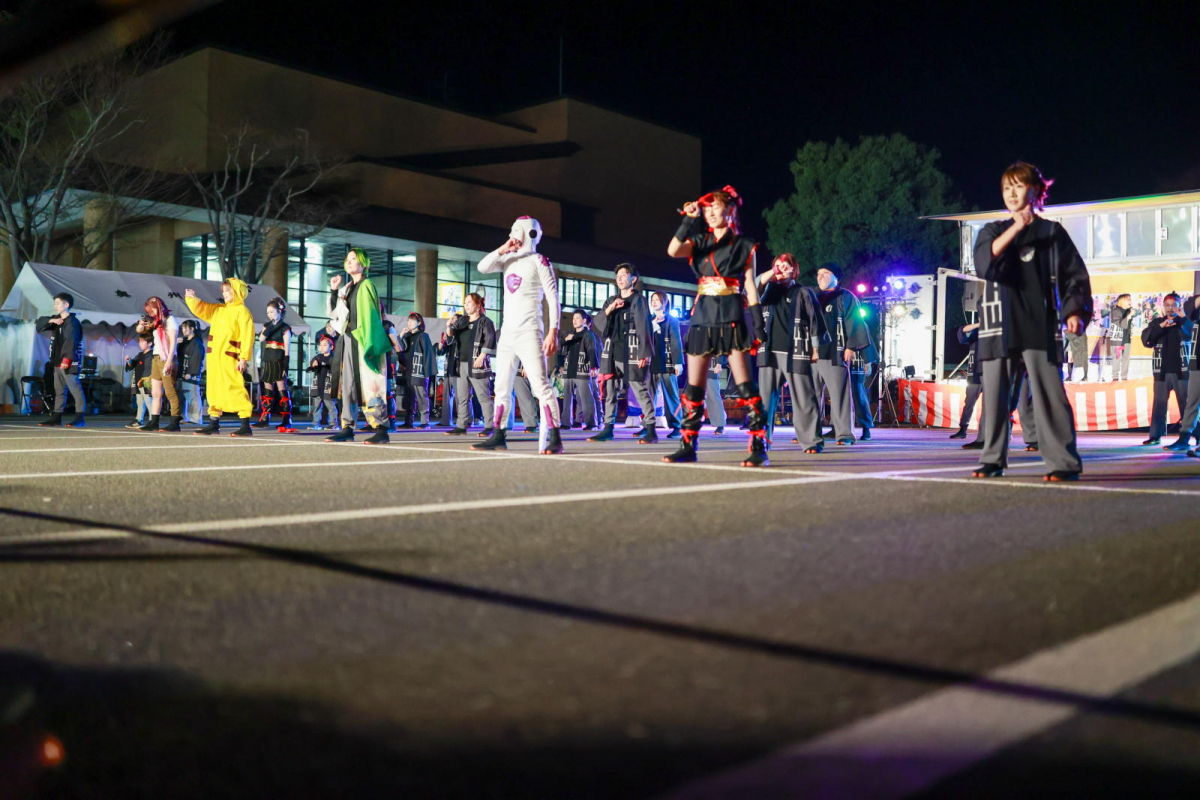 令和7年前沢春まつり前夜祭その2 2025/04/19