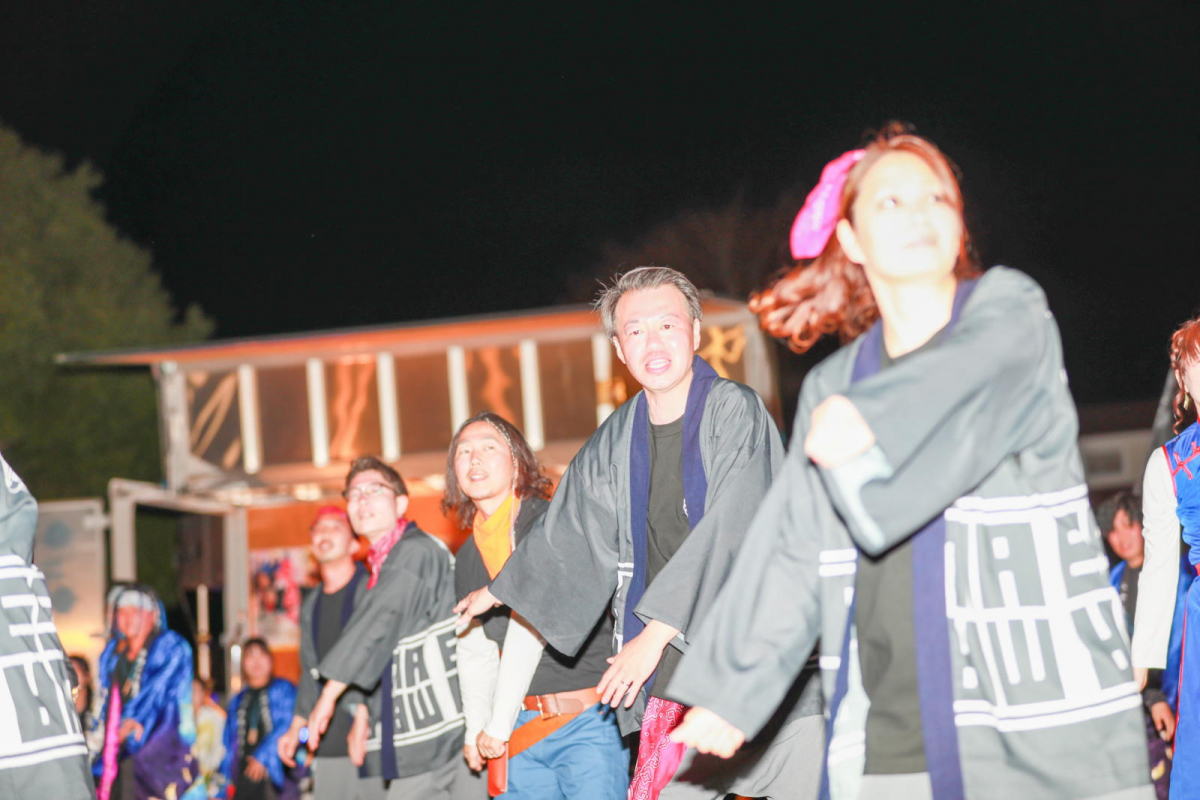 令和7年前沢春まつり前夜祭その2 2025/04/19