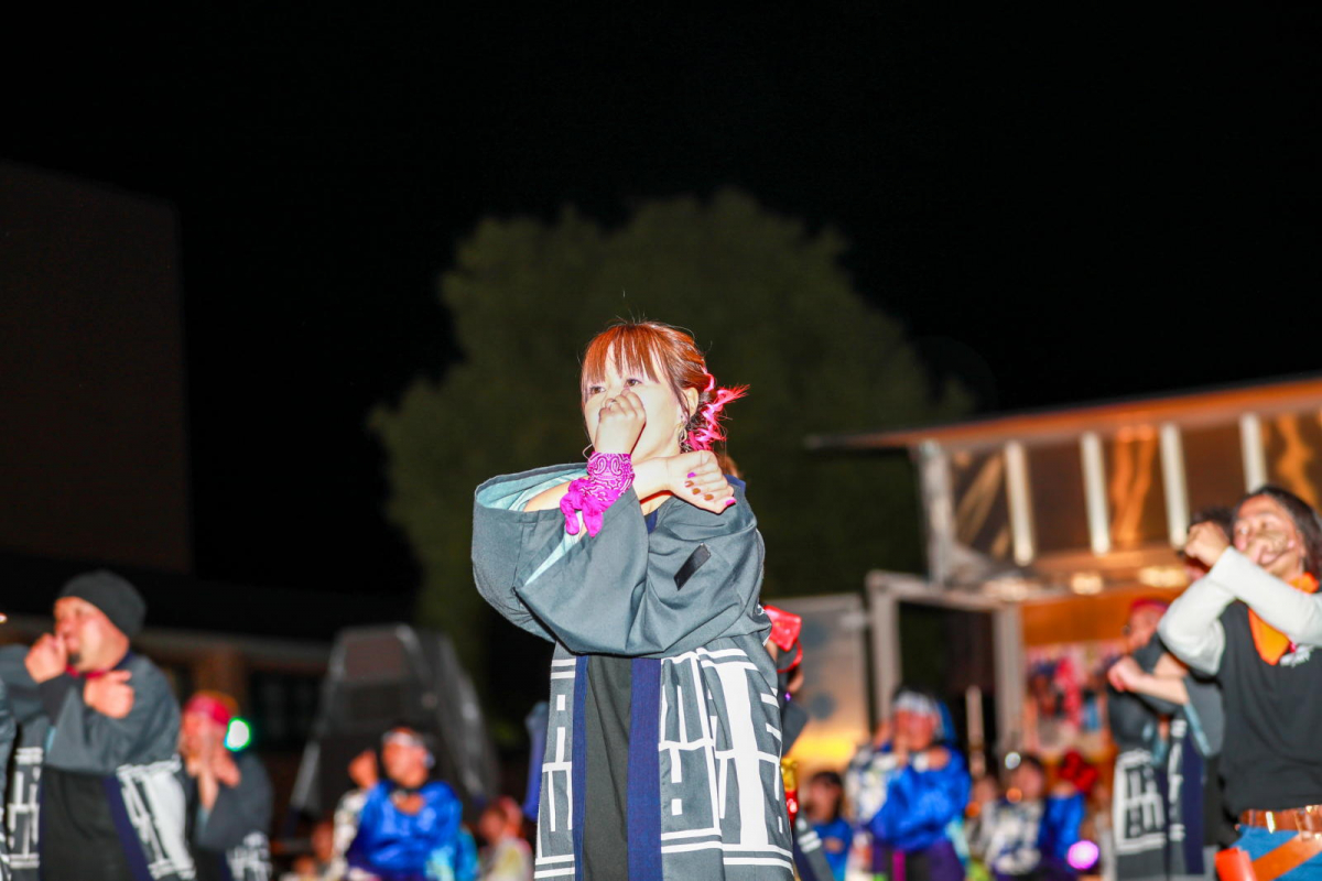 令和7年前沢春まつり前夜祭その2 2025/04/19