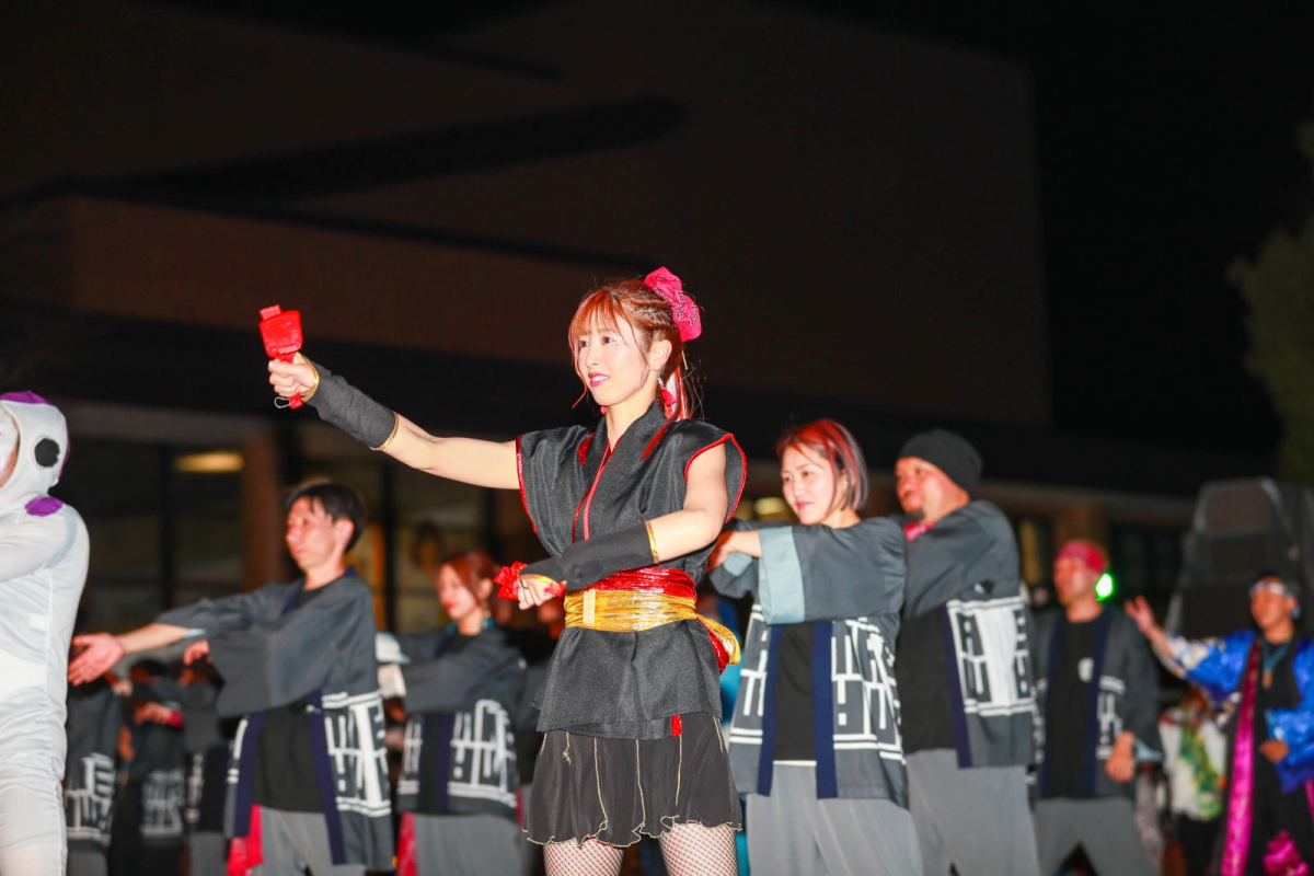 令和7年前沢春まつり前夜祭その2 2025/04/19