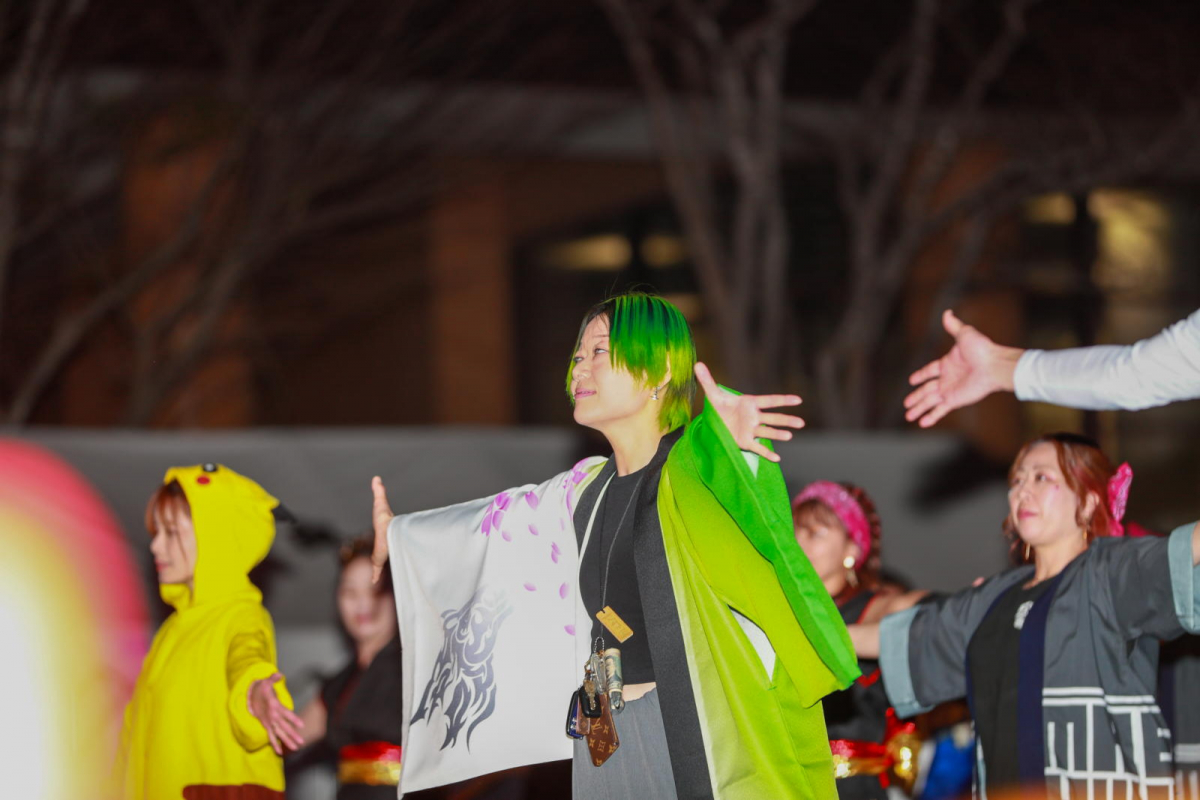 令和7年前沢春まつり前夜祭その2 2025/04/19