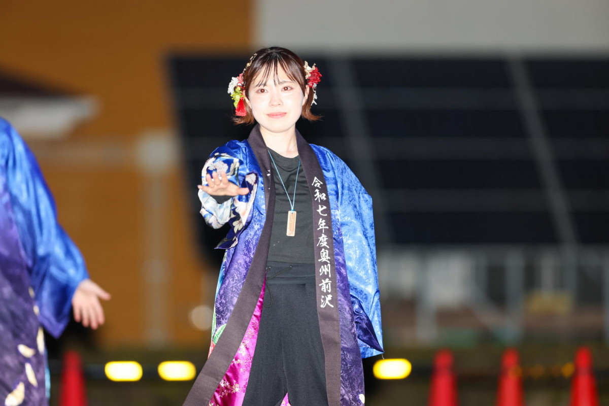 令和7年前沢春まつり前夜祭その2 2025/04/19