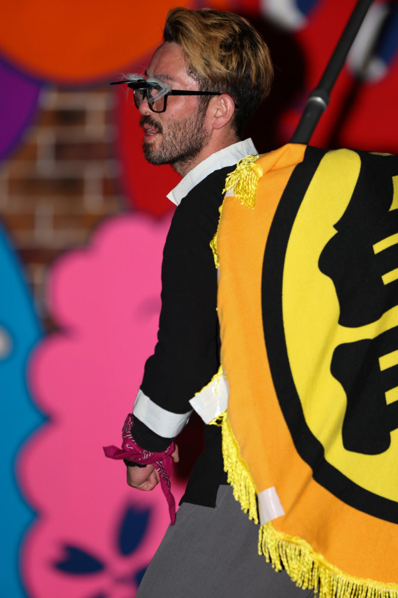 令和7年前沢春まつり前夜祭その2 2025/04/19