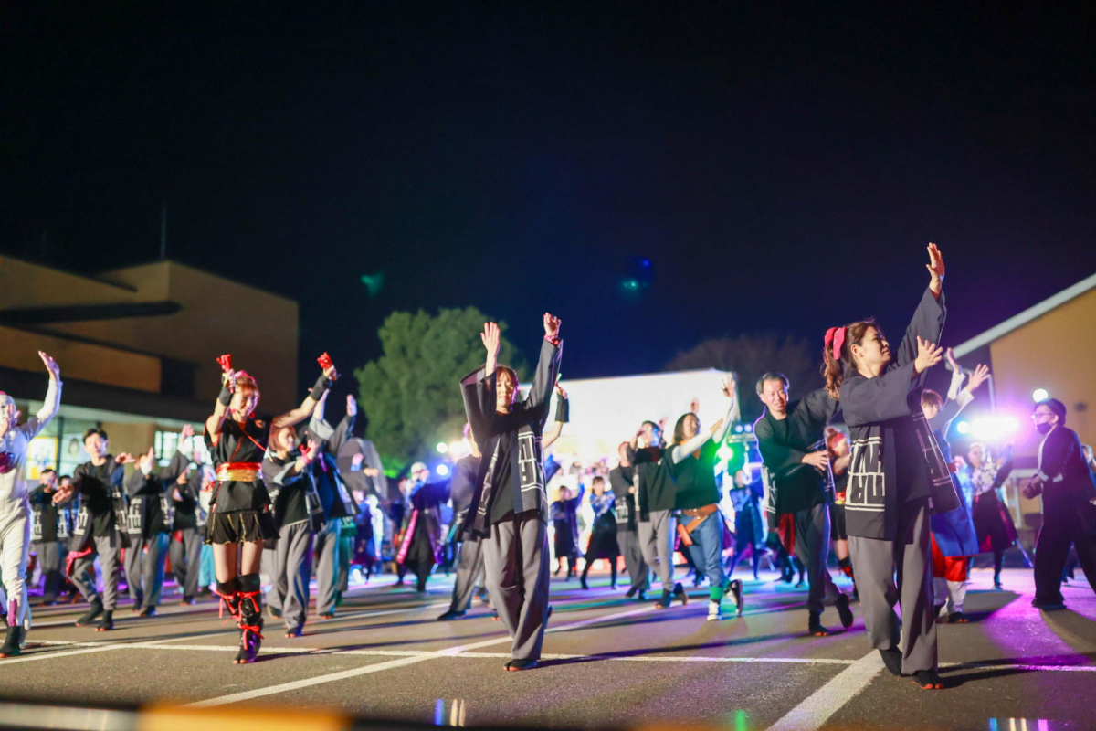 令和7年前沢春まつり前夜祭その2 2025/04/19