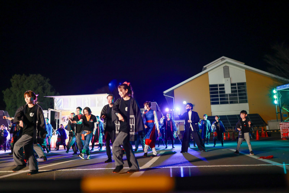 令和7年前沢春まつり前夜祭その2 2025/04/19