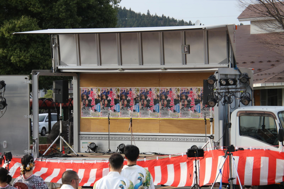 令和7年前沢春まつり前夜祭その3 2025/04/19