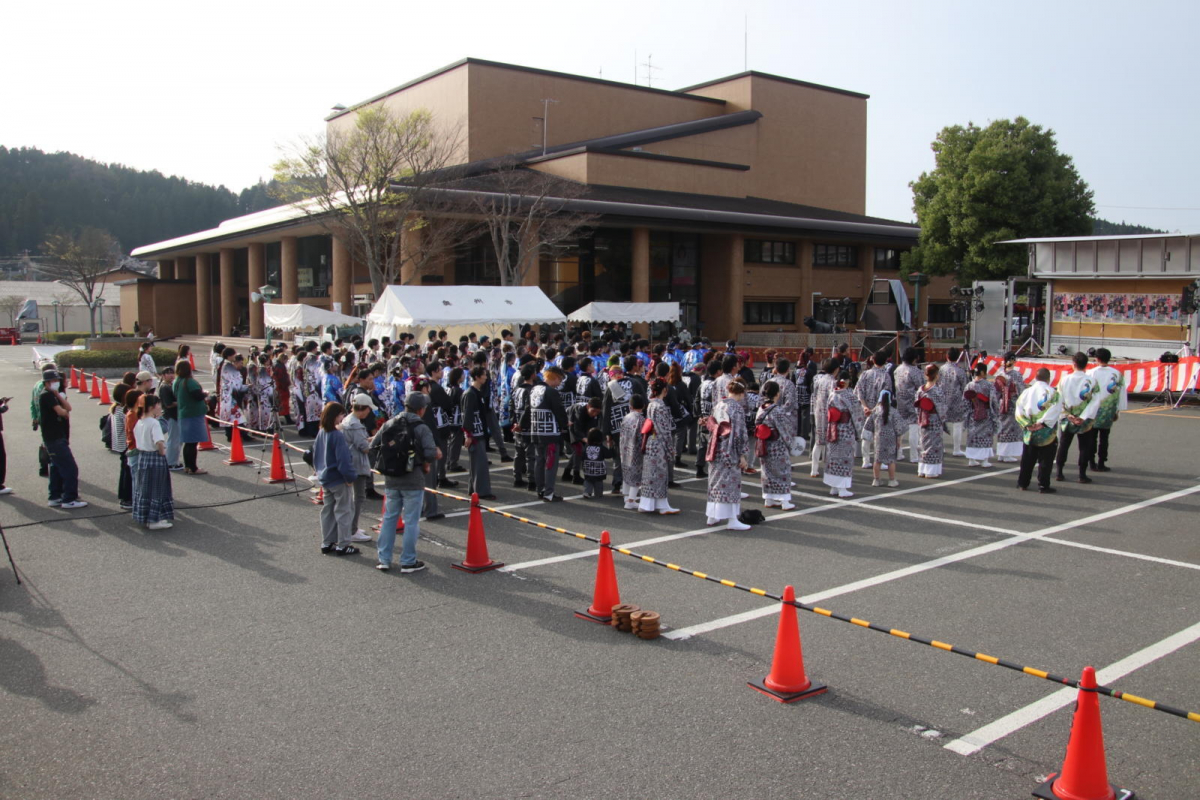 令和7年前沢春まつり前夜祭その3 2025/04/19