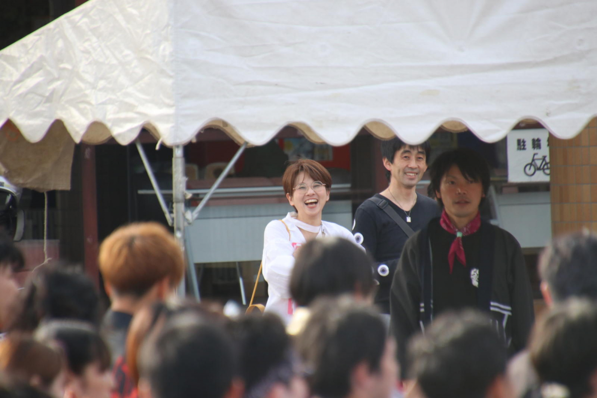 令和7年前沢春まつり前夜祭その3 2025/04/19