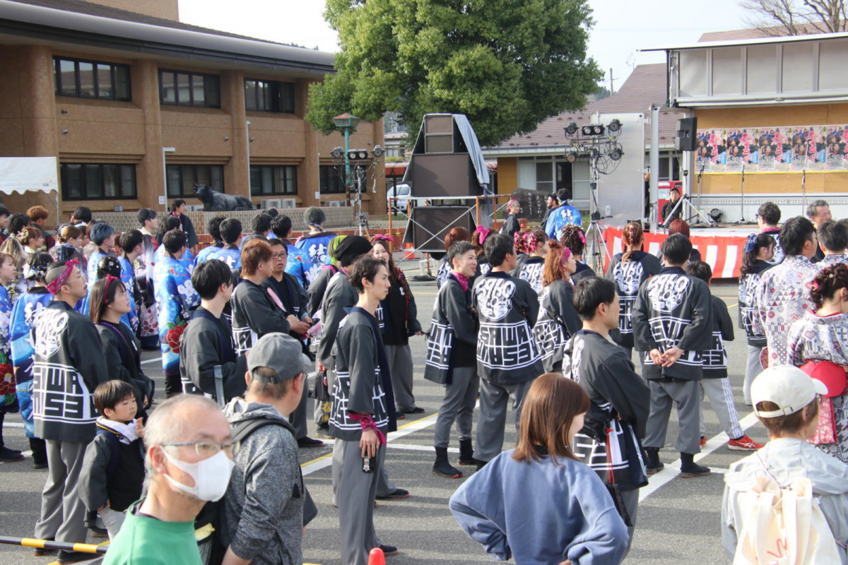 令和7年前沢春まつり前夜祭その3 2025/04/19