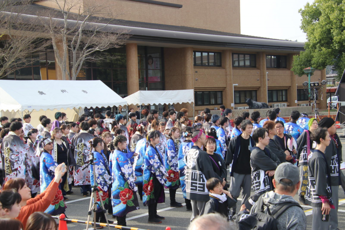令和7年前沢春まつり前夜祭その3 2025/04/19