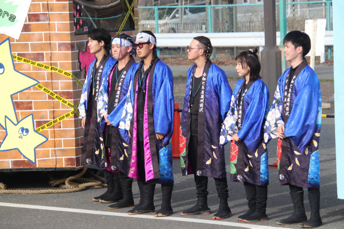 令和7年前沢春まつり前夜祭その3 2025/04/19