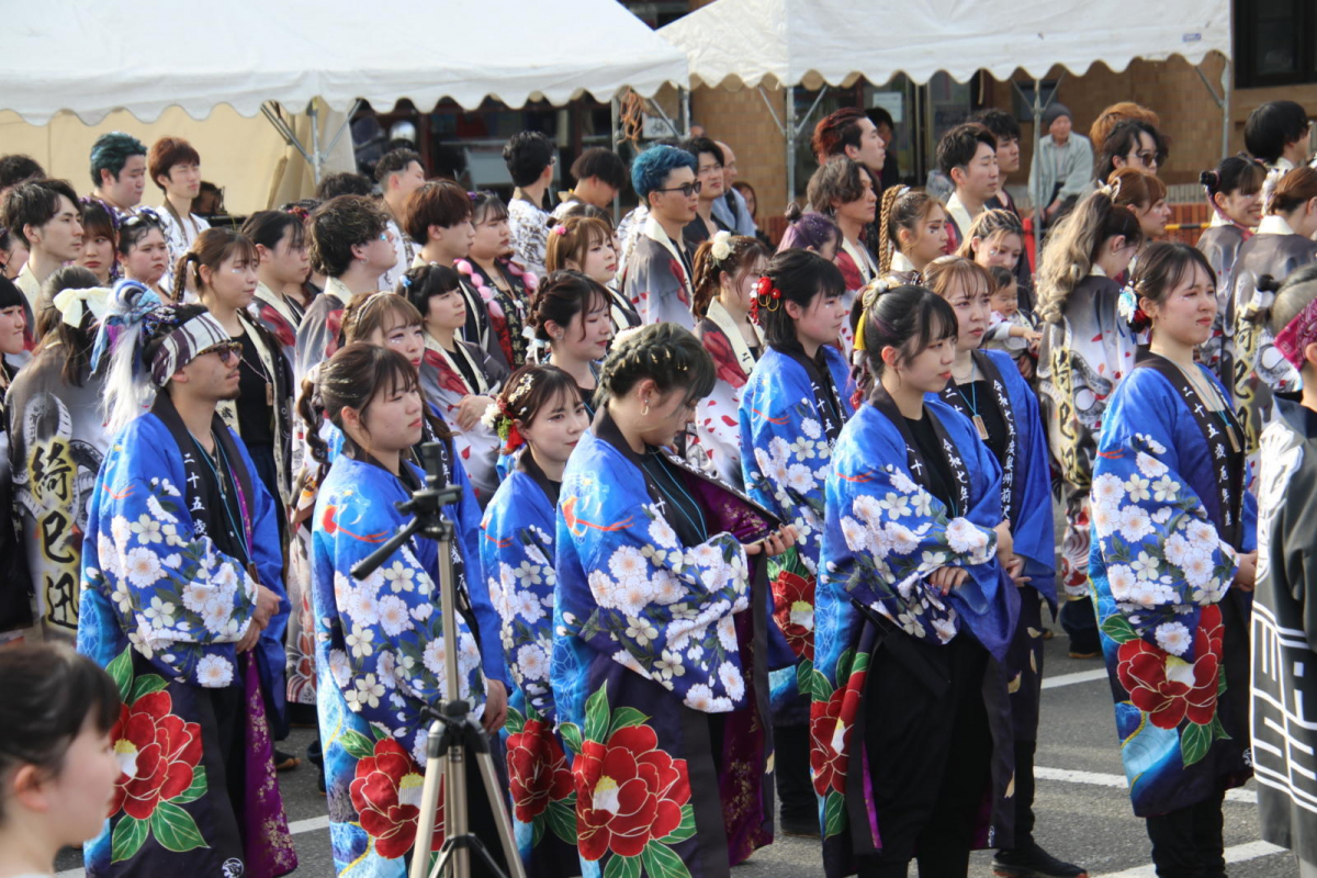 令和7年前沢春まつり前夜祭その3 2025/04/19