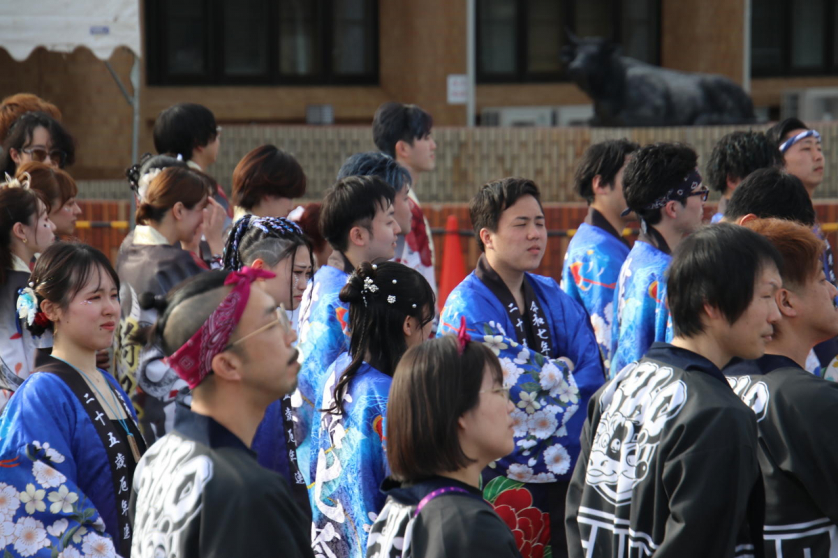 令和7年前沢春まつり前夜祭その3 2025/04/19