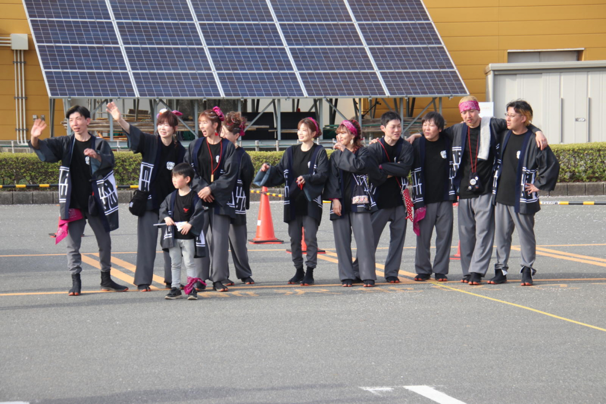 令和7年前沢春まつり前夜祭その3 2025/04/19