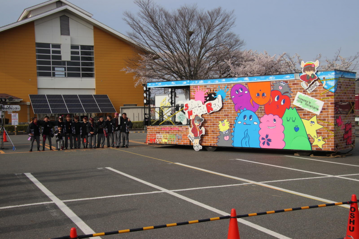 令和7年前沢春まつり前夜祭その3 2025/04/19