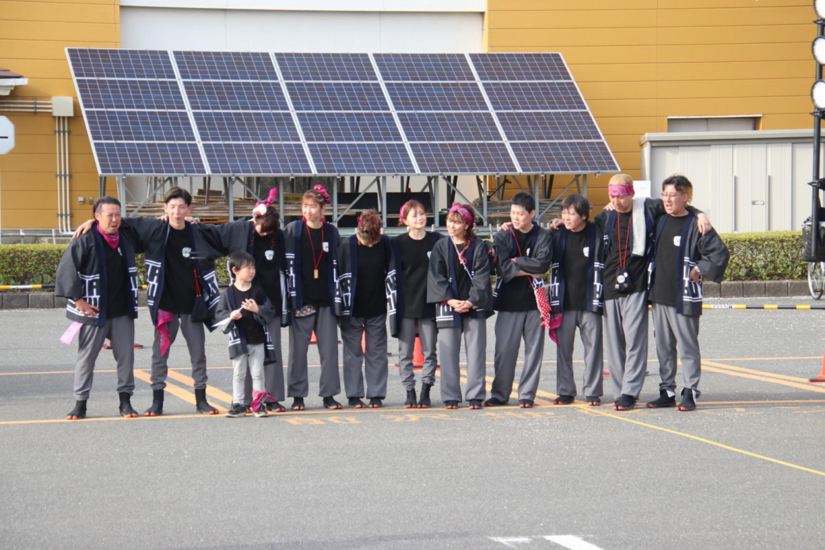 令和7年前沢春まつり前夜祭その3 2025/04/19