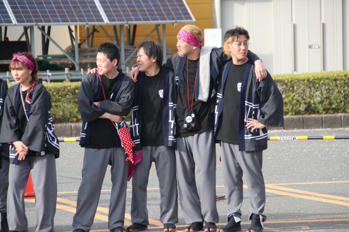 令和7年前沢春まつり前夜祭その3 2025/04/19