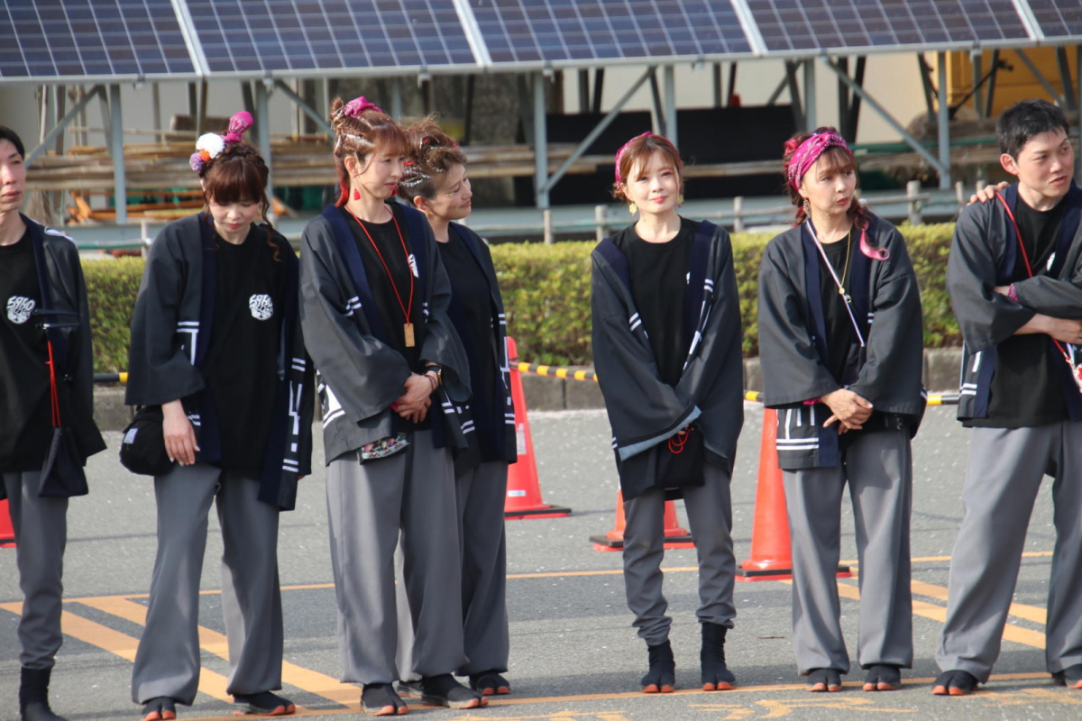 令和7年前沢春まつり前夜祭その3 2025/04/19