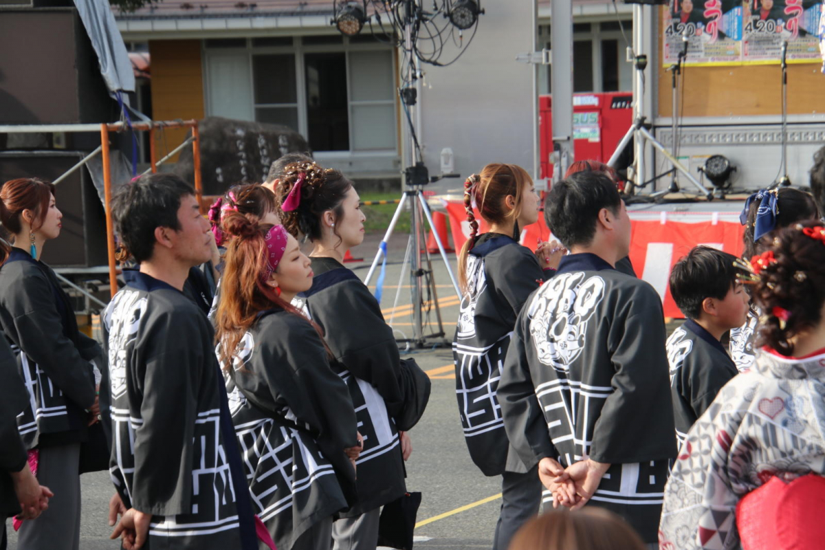 令和7年前沢春まつり前夜祭その3 2025/04/19