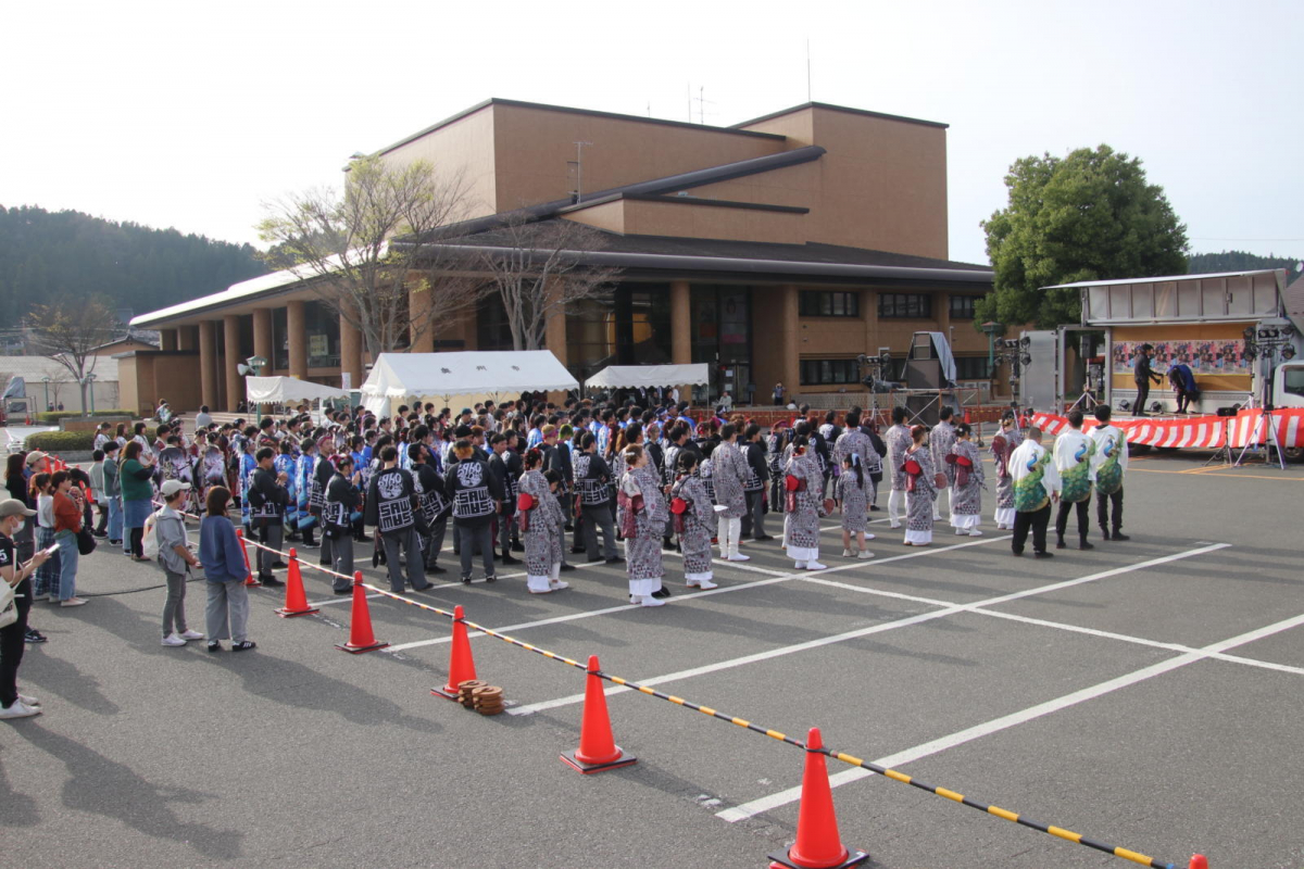 令和7年前沢春まつり前夜祭その3 2025/04/19