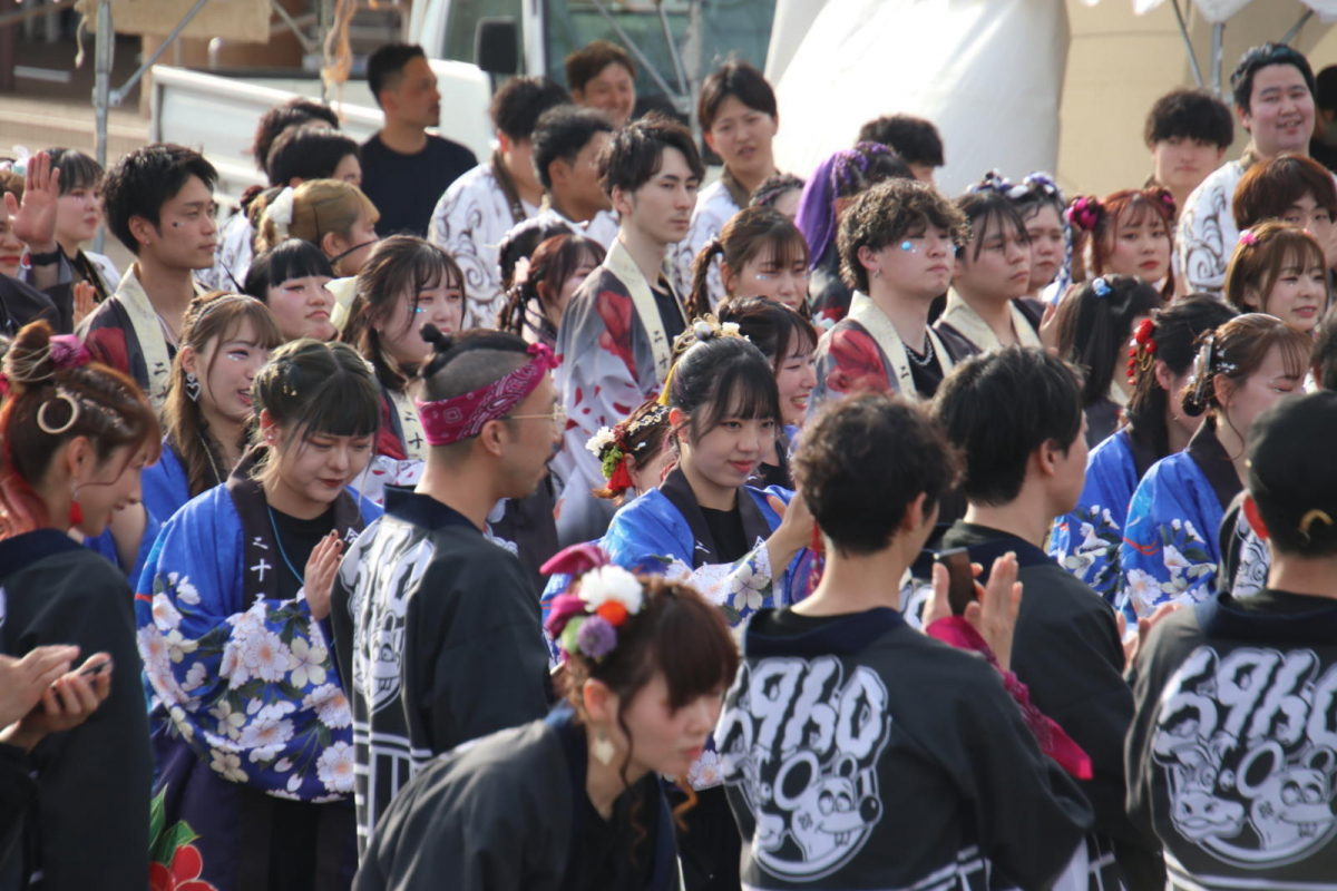 令和7年前沢春まつり前夜祭その3 2025/04/19