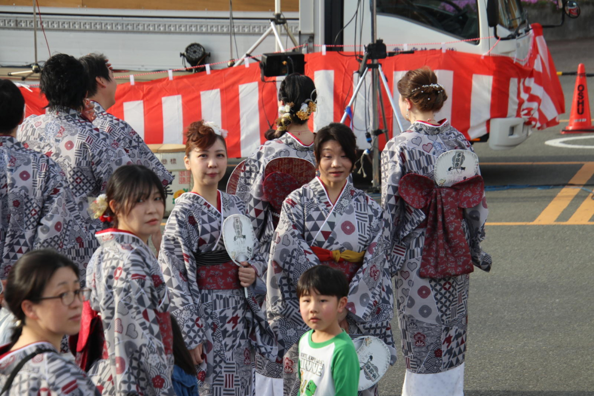 令和7年前沢春まつり前夜祭その3 2025/04/19