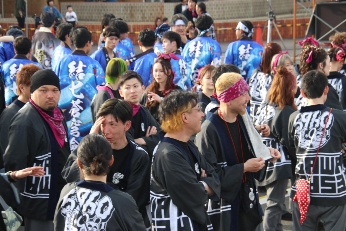 令和7年前沢春まつり前夜祭その3 2025/04/19