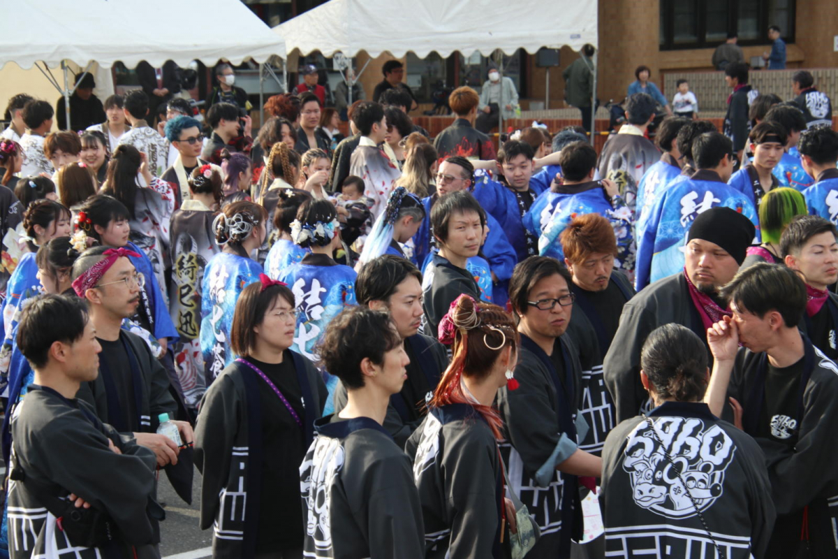 令和7年前沢春まつり前夜祭その3 2025/04/19