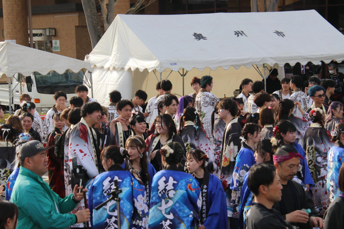 令和7年前沢春まつり前夜祭その3 2025/04/19