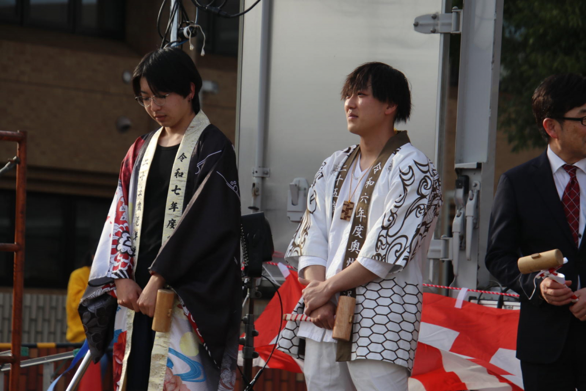 令和7年前沢春まつり前夜祭その3 2025/04/19