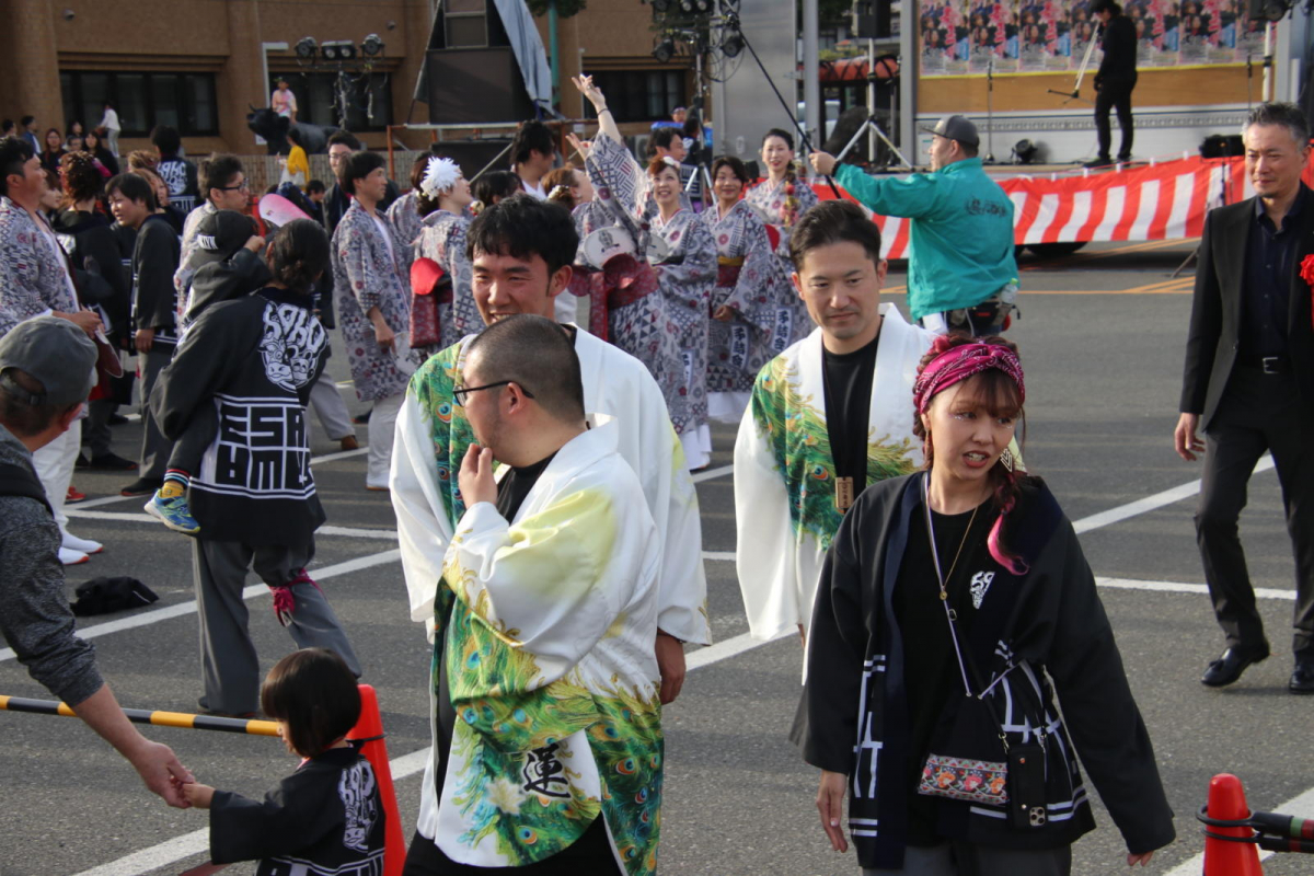 令和7年前沢春まつり前夜祭その3 2025/04/19
