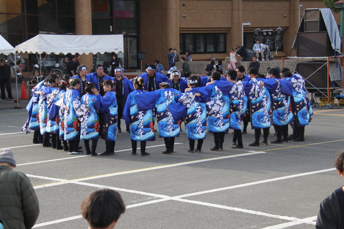 令和7年前沢春まつり前夜祭その3 2025/04/19