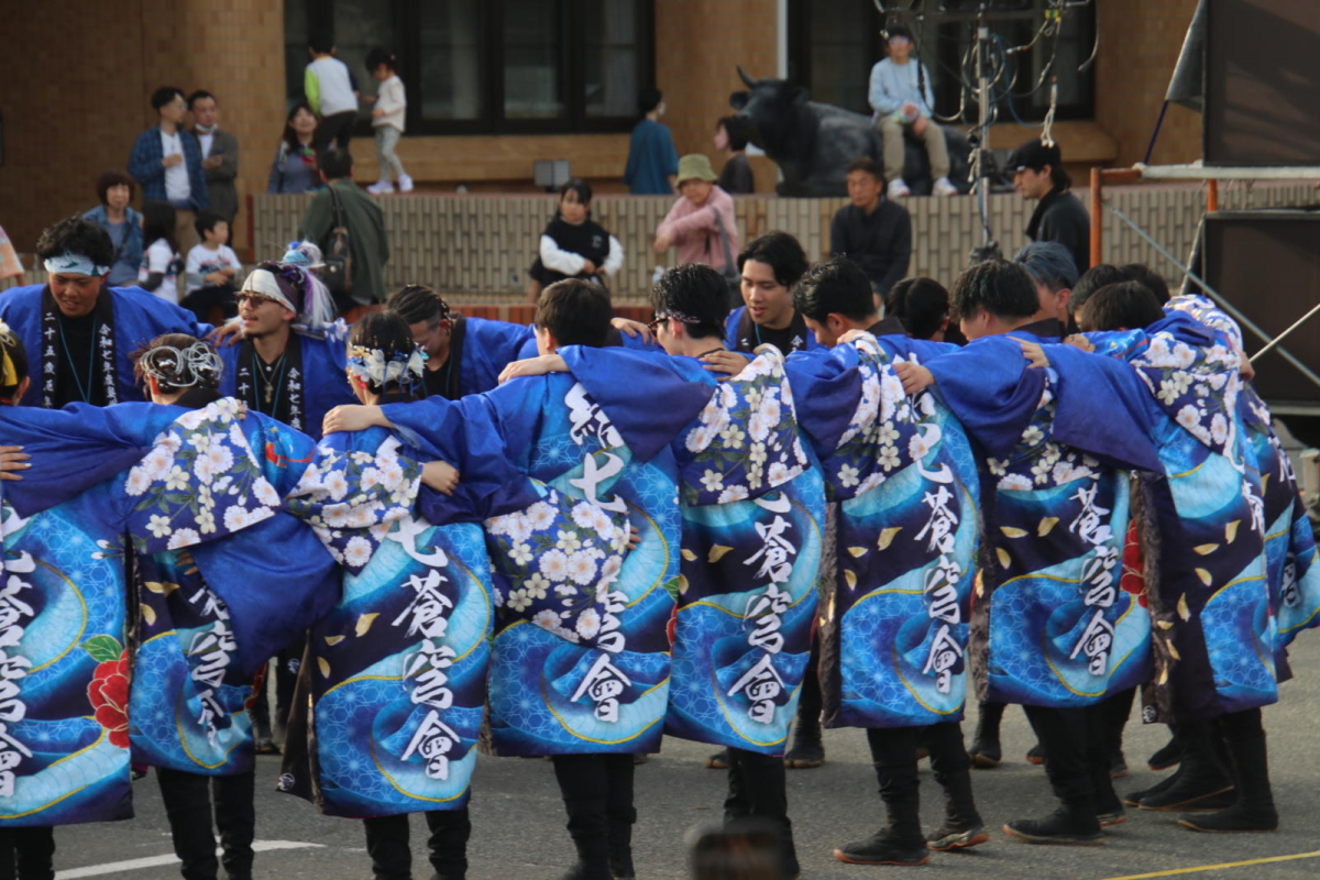 令和7年前沢春まつり前夜祭その3 2025/04/19