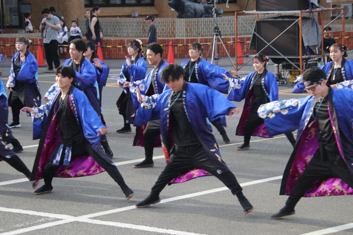 令和7年前沢春まつり前夜祭その3 2025/04/19