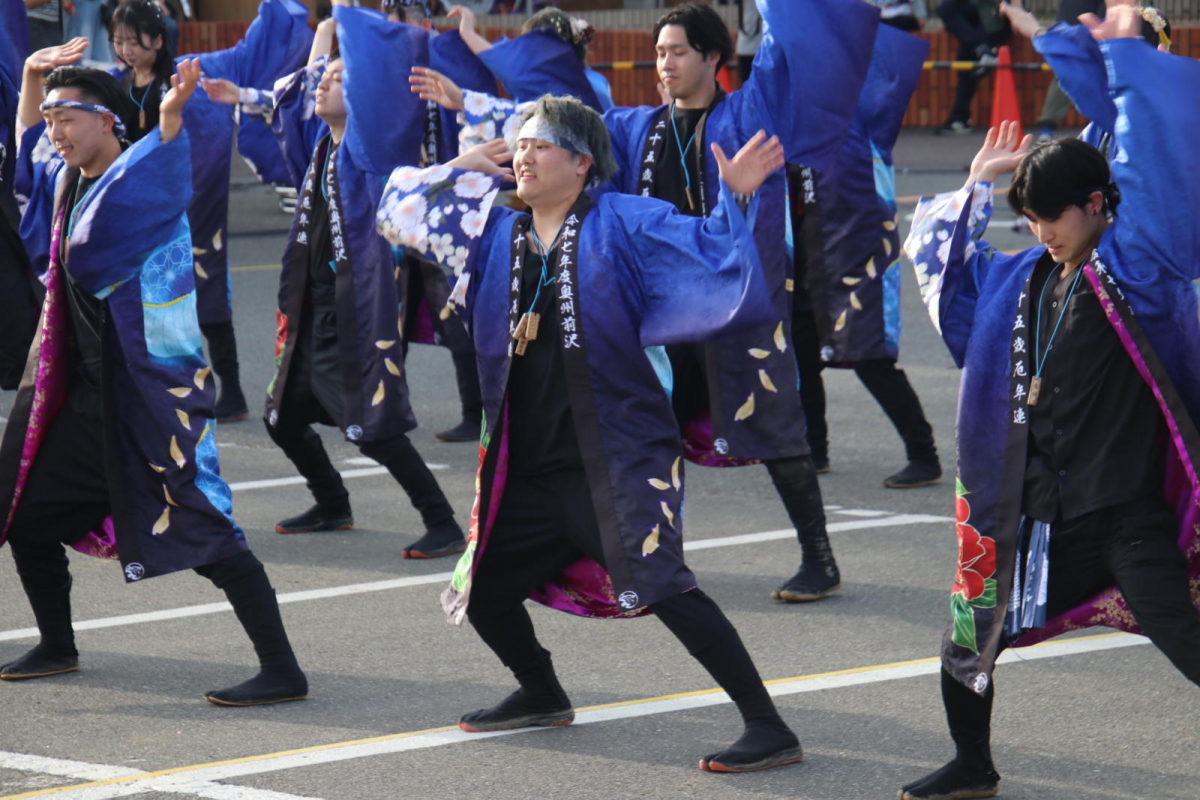 令和7年前沢春まつり前夜祭その3 2025/04/19
