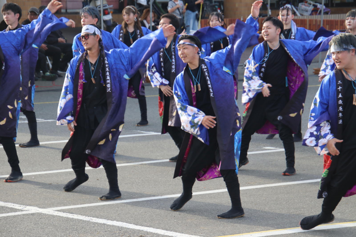 令和7年前沢春まつり前夜祭その3 2025/04/19