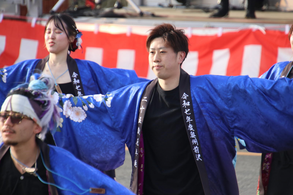 令和7年前沢春まつり前夜祭その3 2025/04/19