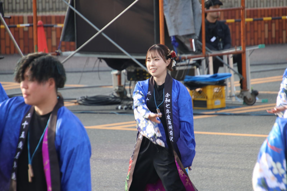 令和7年前沢春まつり前夜祭その3 2025/04/19